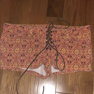 LF Carmar Tribal Shorts